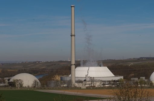 Im Kernkraftwerk Neckarwestheim ist es im vergangenen Herbst zu einem Störfall gekommen. Dies meldete die EnBW am Mittwoch. Foto: dpa