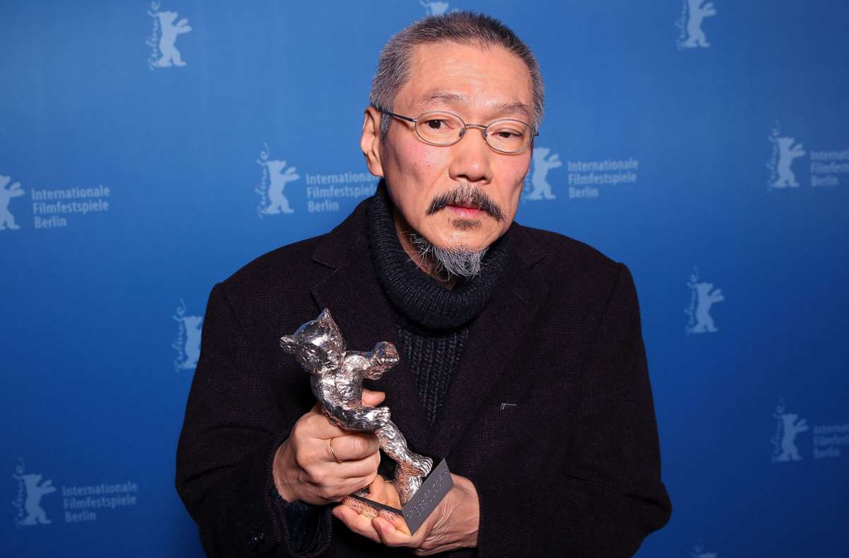 Der südkoreanische Regisseur und Drehbuchautor Hong Sang-soo