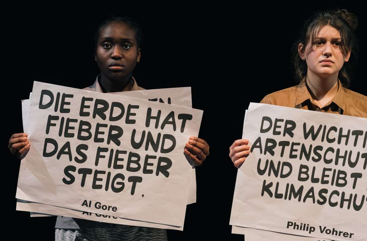 ...und hat sich gelohnt: Das Stück hat es in die Vorauswahl für das Tanztreffen der Jugend 2023 in Berlin geschafft.