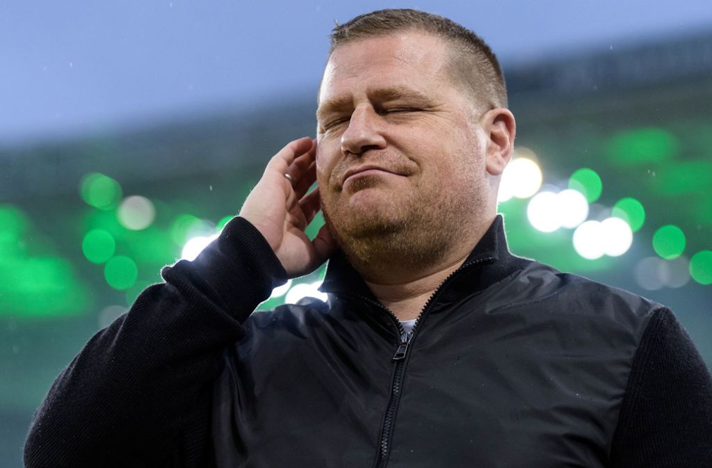 Bei der Borussia VfL 1900 Mönchengladbach GmbH ist Max Eberl (46) Geschäftsführer Sport. Als Hauptgeschäftsführer fungiert Stephan Schippers (51).