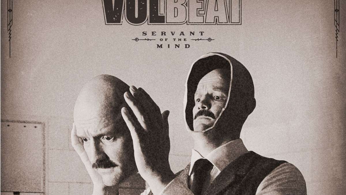  Die dänischen Rocker von Volbeat zeigen auf ihrem achten Album, dass sie trotz Chart-Erfolgen immer noch härtere Songs schreiben können – doch der Spagat zur Massentauglichkeit gelingt nicht immer. 