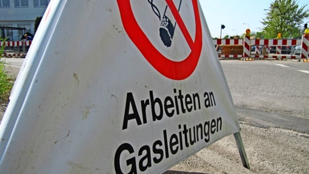 Netze BW baut in Stuttgart-Vaihingen: Zweiter Bauabschnitt für neue Gasleitung   hat begonnen
