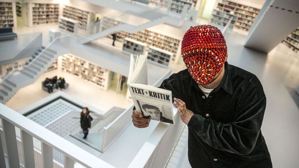 Rapper Bartek von den Orsons veröffentlicht EP: Erdbeersaison in der Bibliothek