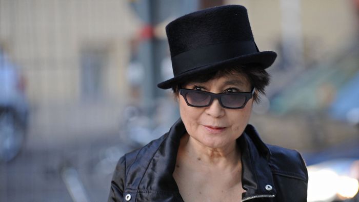 Die unbekannte Yoko Ono