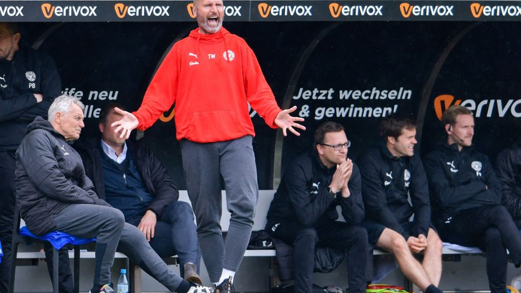 Tim Walter: Gefragter Trainer bestätigt Anfragen – Gerüchte um VfB Stuttgart