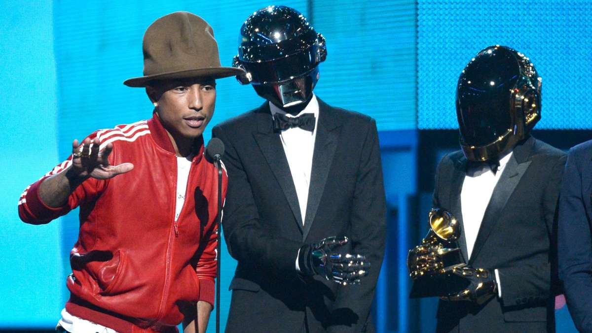 Zum Abschied  von Daft Punk: 5 Hits der französischen House-Produzenten