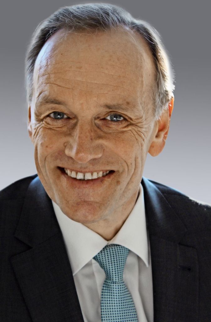 Amtsinhaber Jochen Müller
