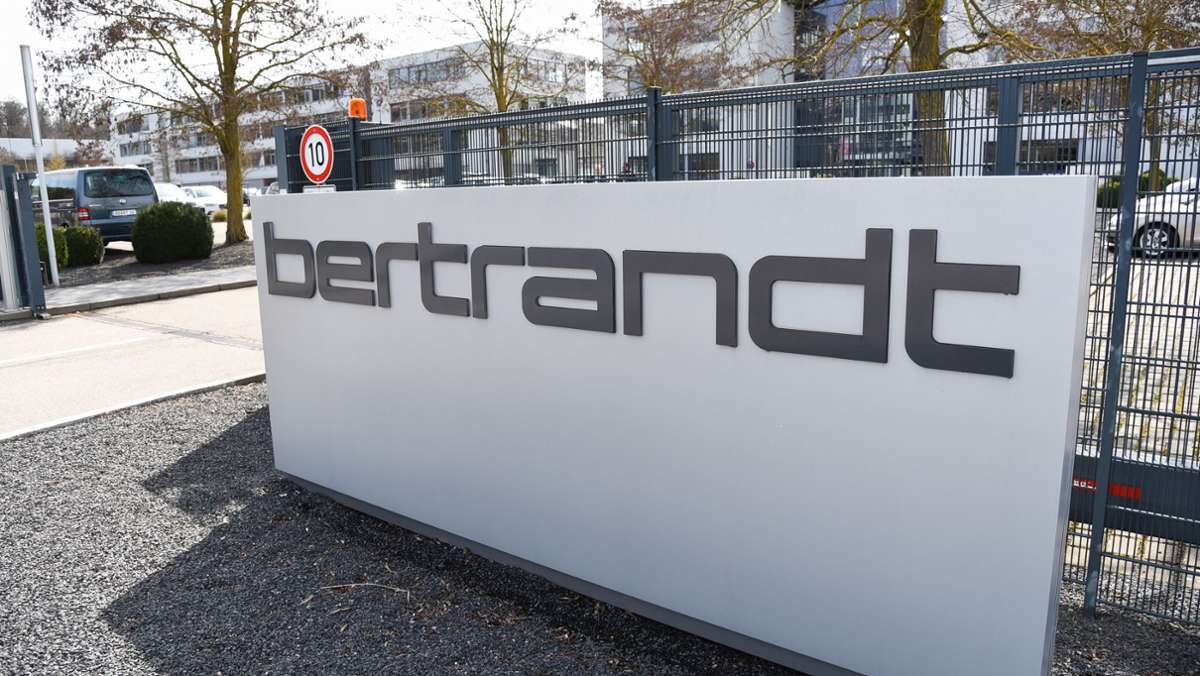 Entwicklung in Ehningen: Bertrandt AG lässt sich von Pandemie nicht bremsen