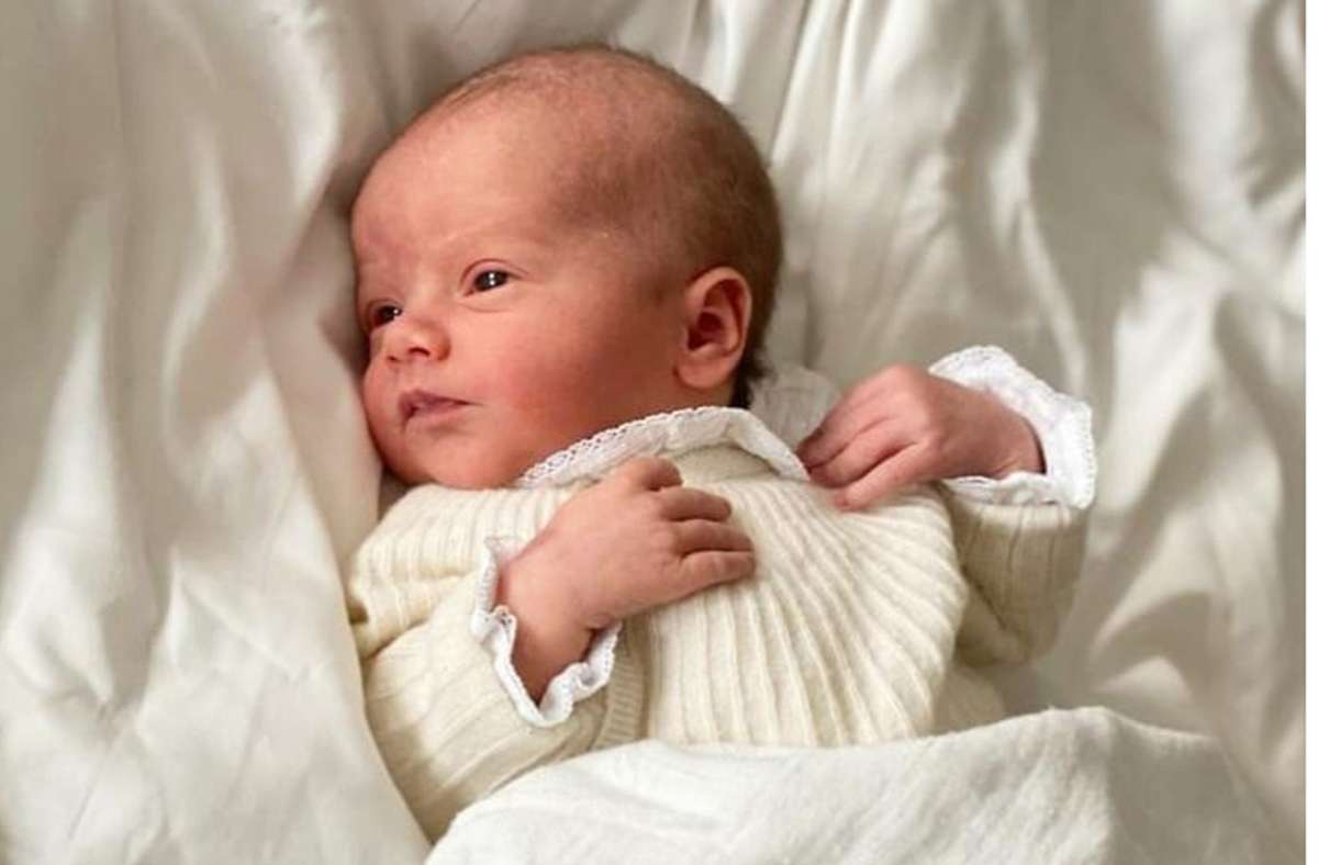 Prinz Julian von Schweden ist der jüngste Sohn von Prinz Carl Philip und Prinzessin Sofia. Foto: / H.K.H. Prins Carl Philip, The Royal Court of Sweden