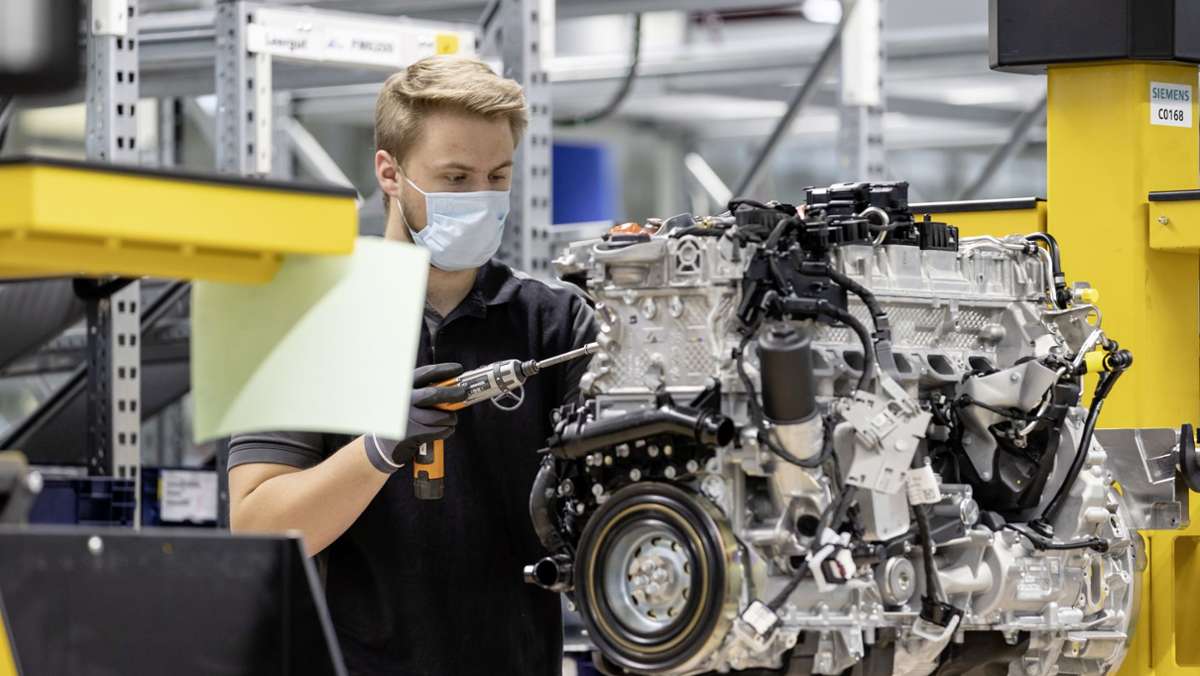 Elektromobilität: Daimler gibt Milliarde für Jobsicherung