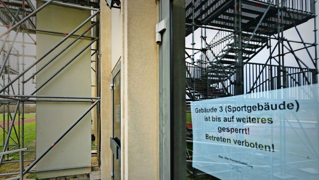 Ludwigsburger Halle ist nicht mehr zu retten: Der Schwimmunterricht im Land ist in Gefahr