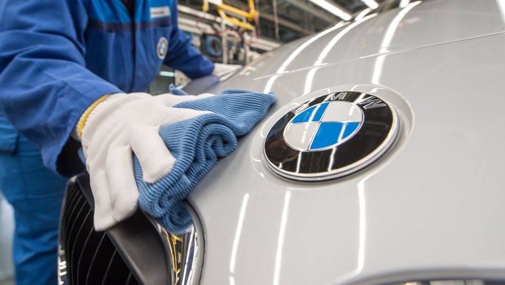  Der BMW-Konzern hat bei seinen Finanzgeschäften ein glückliches Händchen bewiesen. auch beim Autoverkauf verzeichnen die Münchner einen Zuwachs. 