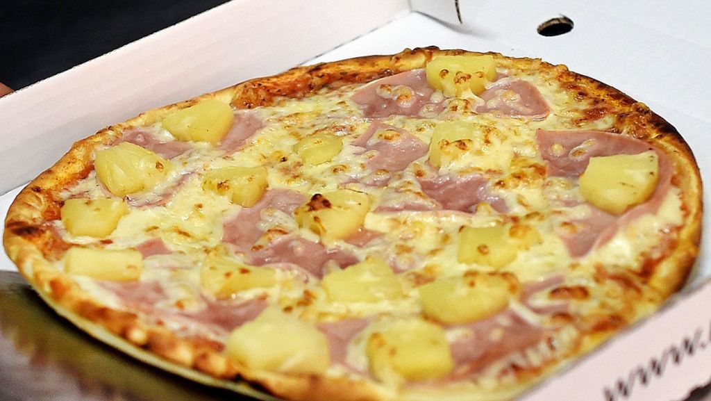 Aachen: Mit Belag nicht einverstanden – dampfende Pizza ins Gesicht geschleudert