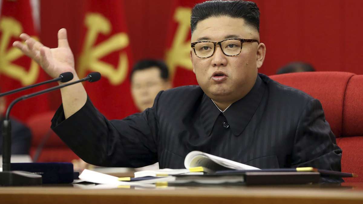 Was passiert in Nordkorea?: Der plötzliche Gewichtsverlust des Kim Jong-un