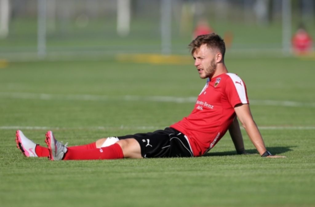 Mittelfeld: Alexandru Maxim (25) wartet noch auf seine Rolle im Mittelfeld. Der rumänische Nationalspieler steht seit Ende Januar 2013 beim VfB Stuttgart unter Vertrag.