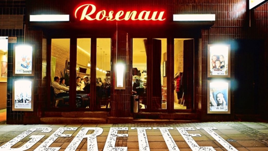 Rosenau in Stuttgart-West: Die klammen Jahre sind vorbei