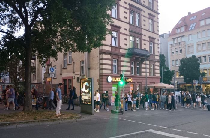 Marienplatzfest in Stuttgart: Die Rückkehr des Verräterbiers