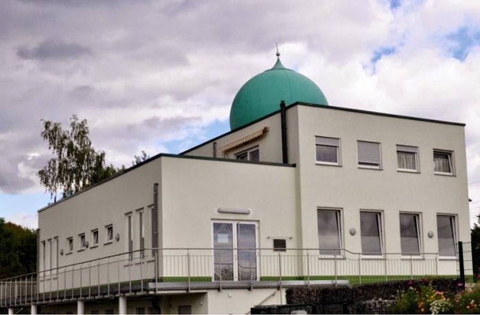 Qamar-Moschee öffnet ihre Pforten