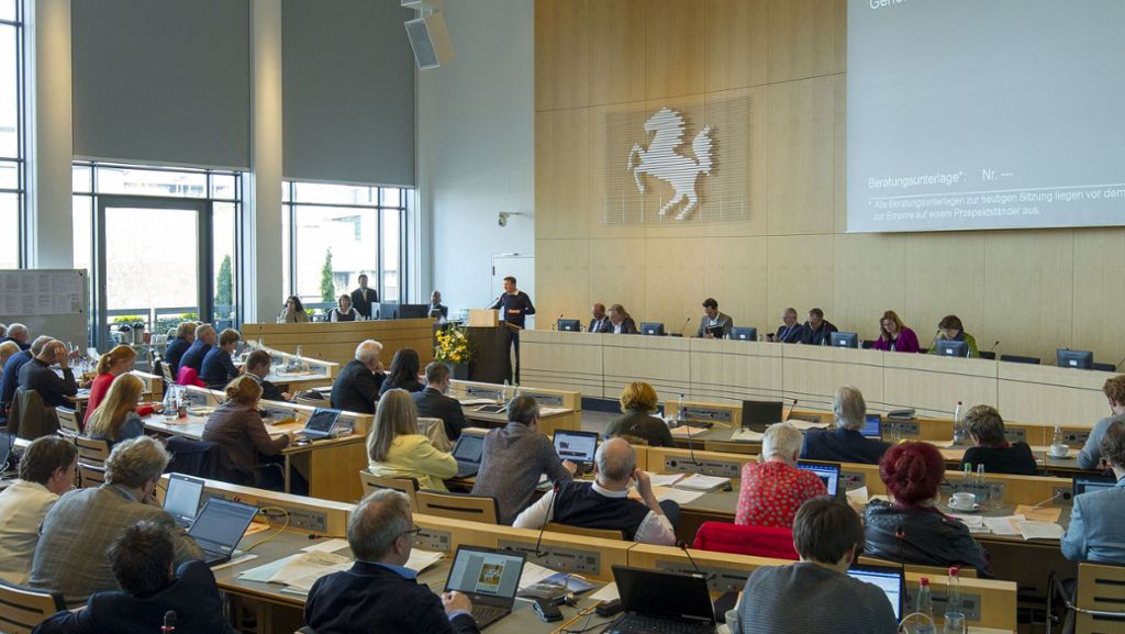 Neuer Gemeinderat in Stuttgart: Warum es erstmals einen  Klima-Ausschuss gibt