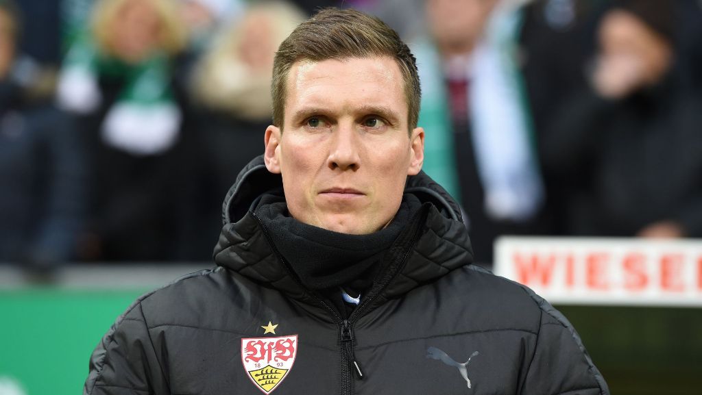 VfB Stuttgart: Hannes Wolf drohen zwei weitere Ausfälle