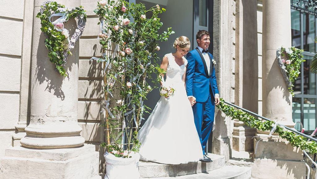 Heiraten im Rems-Murr-Kreis: Die schönsten Orte für eine romantische Hochzeit
