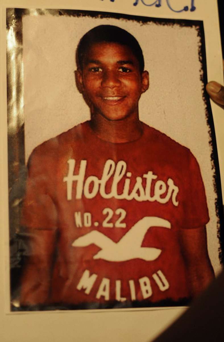 Sanford/Florida, 7. Februar 2012: Der Tod von Trayvon Martin (17) markiert den Beginn der „Black lives matter“-Bewegung. George Zimmerman, Mitglied einer Bürgerwehr, erschießt den Schüler – nach eigenen Angaben aus Notwehr.