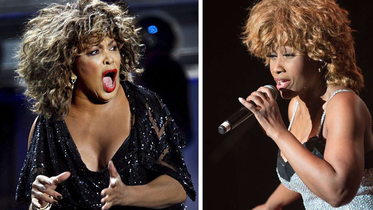  Da ist Musik drin: Wenn Coco Fletcher auf der Bühne steht, klingt es nicht nur nach Tina Turner – es sieht auch noch so aus. Das ist ein Problem, denn die echte Tina Turner findet die Werbung mit ihrem Namen gar nicht gut. Der Fall landet nun vor dem BGH. 