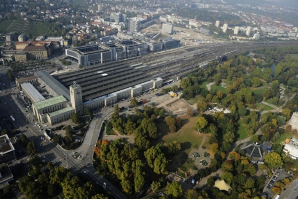 Juli 2007: Bund, Bahn, Land, Stadt und Region vereinbaren in einem „Memorandum of Understanding“ den Bau von Stuttgart 21.