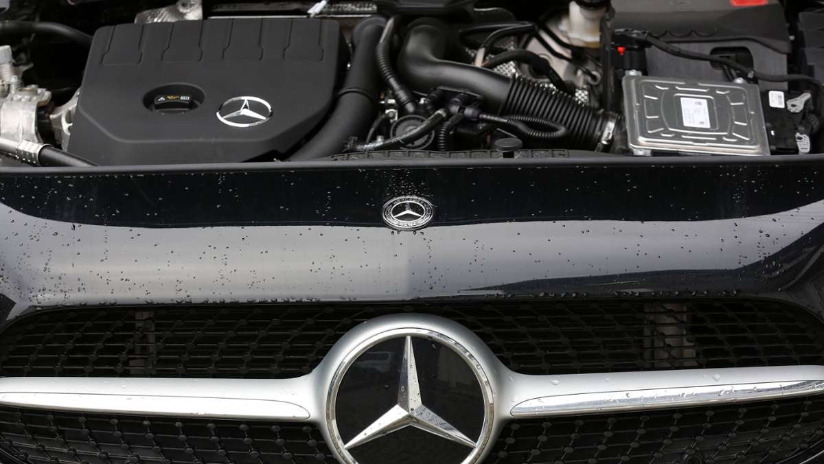 Zulieferer in der Krise: Hersteller des Mercedes-Sterns macht dicht