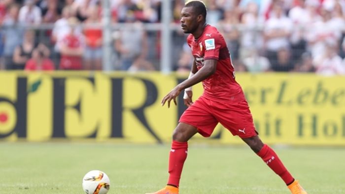 Serey Dié vor Comeback gegen Eintracht Frankfurt