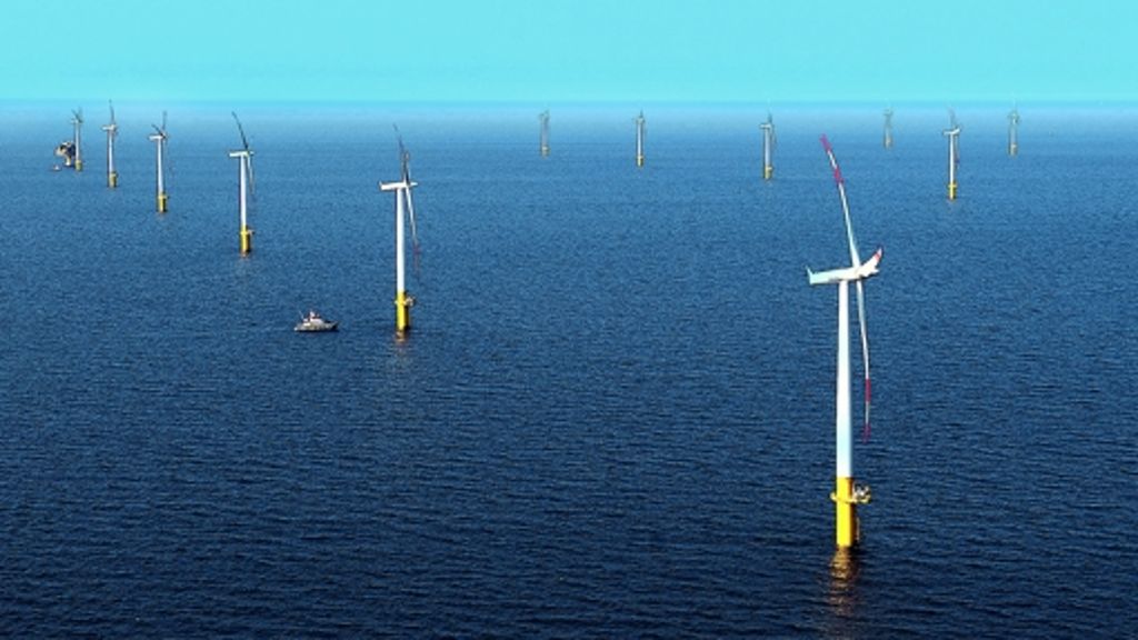  Der Energiekonzern EnBW legt das Milliardenprojekt eines Windparks in der Nordsee vorerst auf Eis. Nach Informationen der Stuttgarter Zeitung sieht er sich dazu gezwungen, weil die Netzanbindung vorerst nicht gewährleistet ist. 