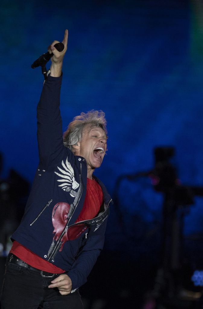 Allein der Name des Albums „Bon Jovi 2020“ sagt so gut wie alles: Fans dürfen sich in diesem Jahr auf das 14. Studioalbum der US-amerikanischen Rockband freuen. Es soll voraussichtlich noch im Frühjahr erscheinen.
