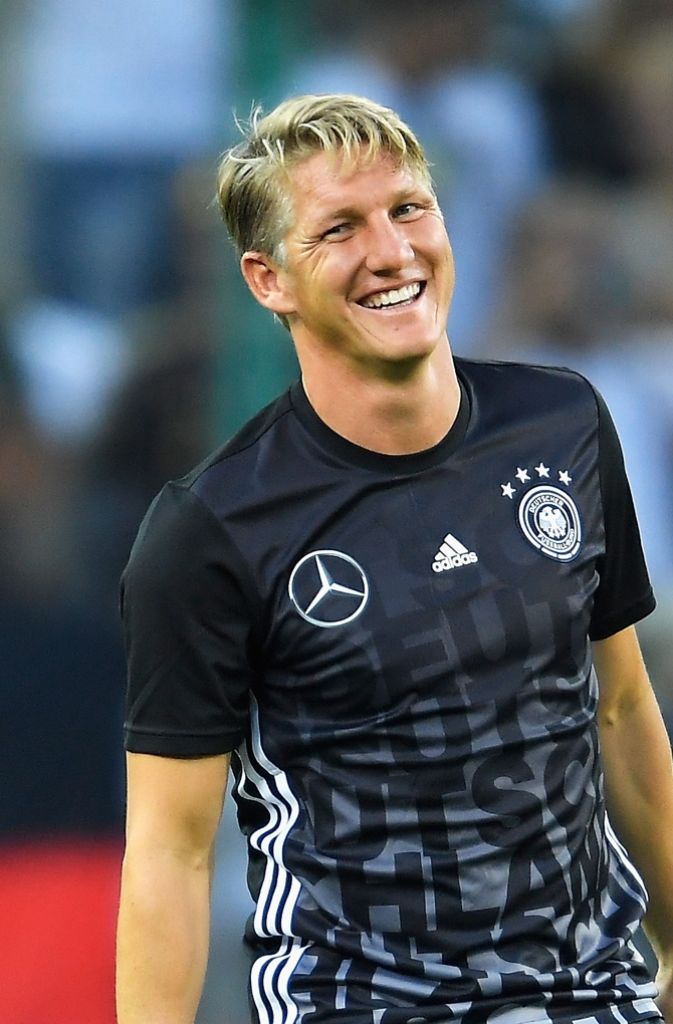 Bastian Schweinsteiger beendet seine lange Nationalmannschaftskarriere – nach zwölf Jahren.