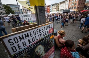 Das Sommerfestival der Kulturen kehrt zurück