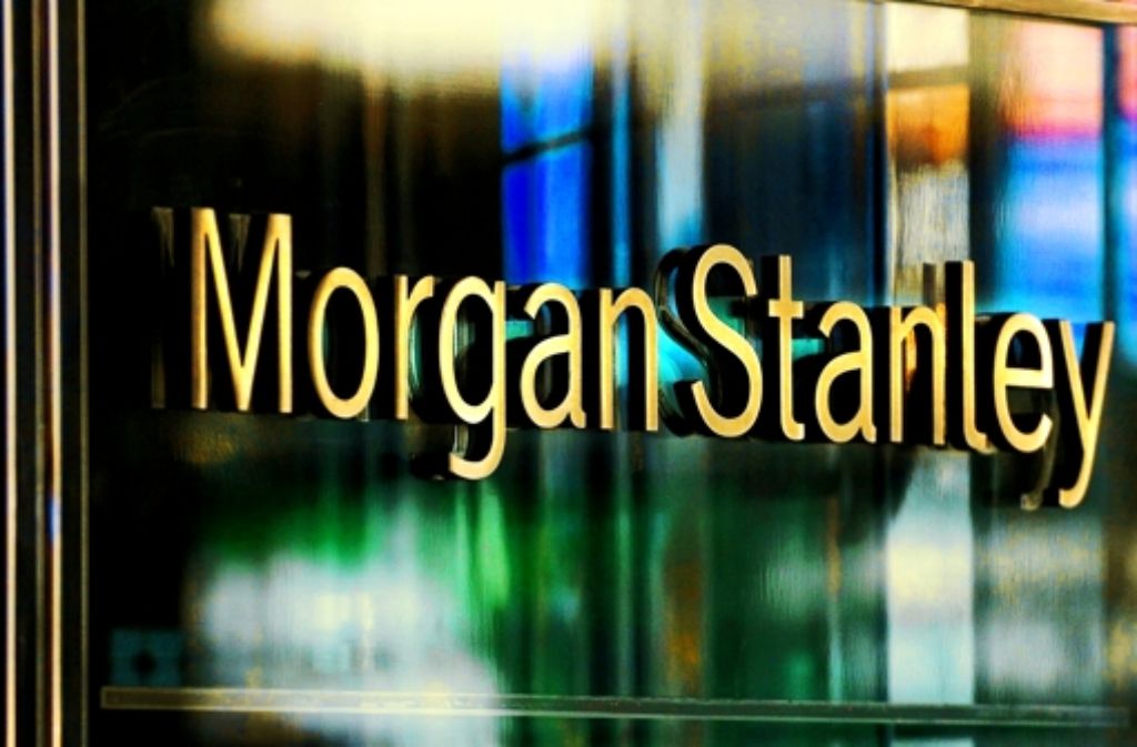 Starker Rückgang im Investmentbanking: die deutsche Tochter von Morgan Stanley