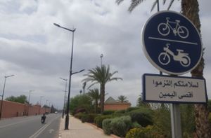 Marrakesch erfahren – aus anderer Perspektive