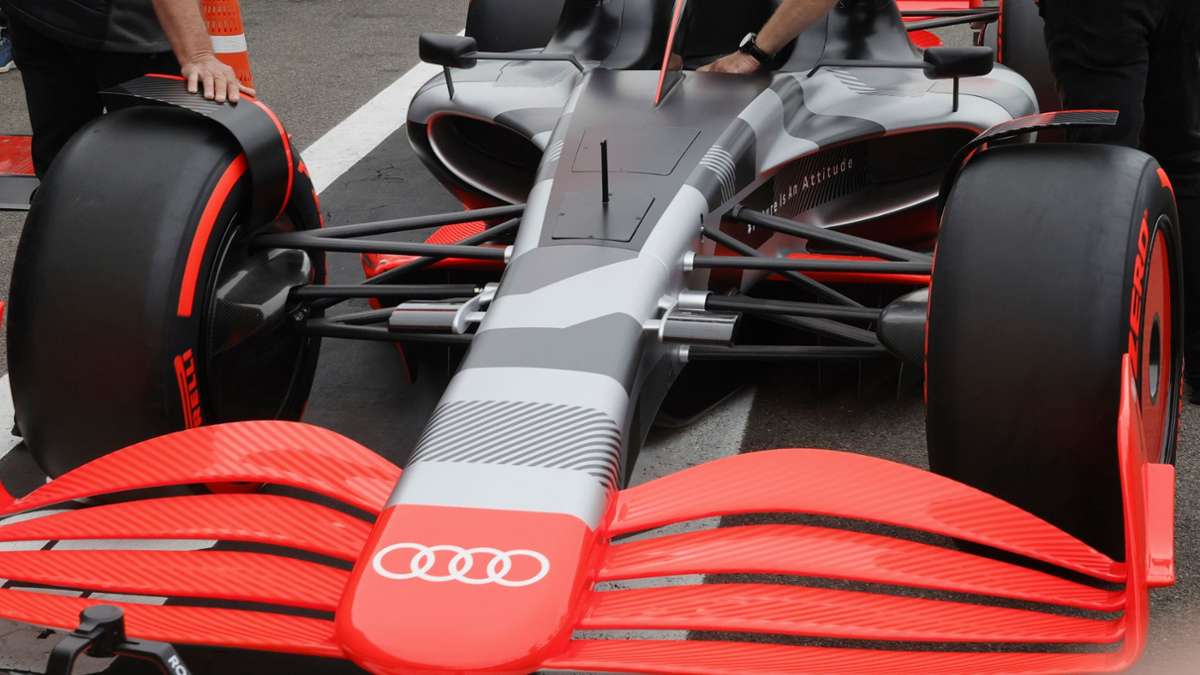 Motorsport: Audi übernimmt Formel-1-Team Sauber komplett