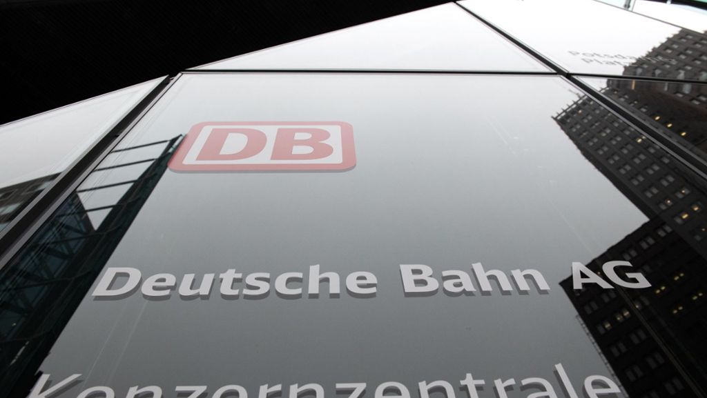 Bahn prüft Beraterverträge: Die Deutsche Bahn hat wieder Ärger mit Beratern