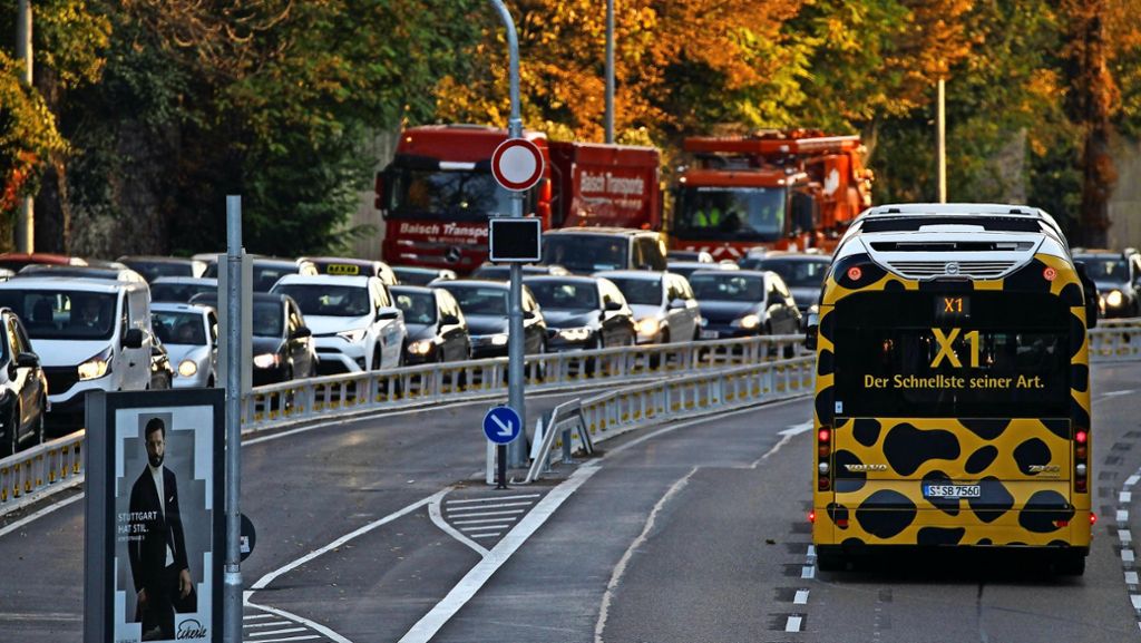 Fahrverbote in Stuttgart: SPD fordert verbilligte ÖPNV-Tickets für Dieselfahrer