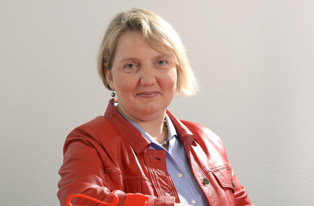 Katja Mast ist Sprecherin der SPD-Bundestagsfraktion.