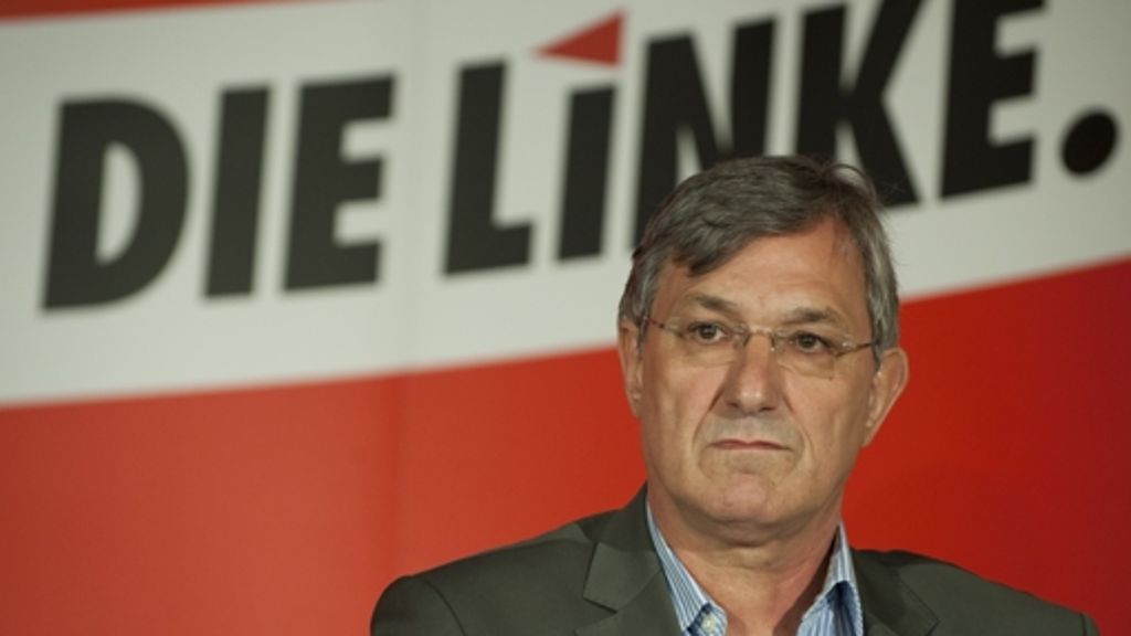 Riexinger zur Linkspartei: Matthias Höhn ist nicht gefährdet