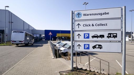 Tarifverhandlungen im Handel: Auch Ikea in Ludwigsburg und Sindelfingen vom Streik betroffen