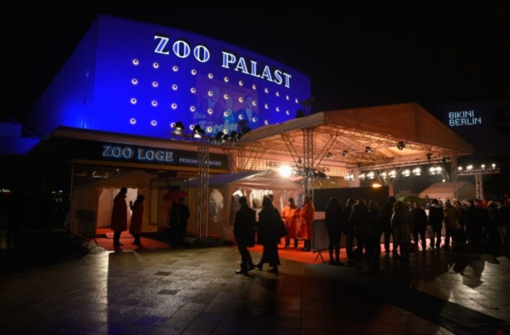 Weitere Fotos von der "Reopening"-Party im Zoo Palast.