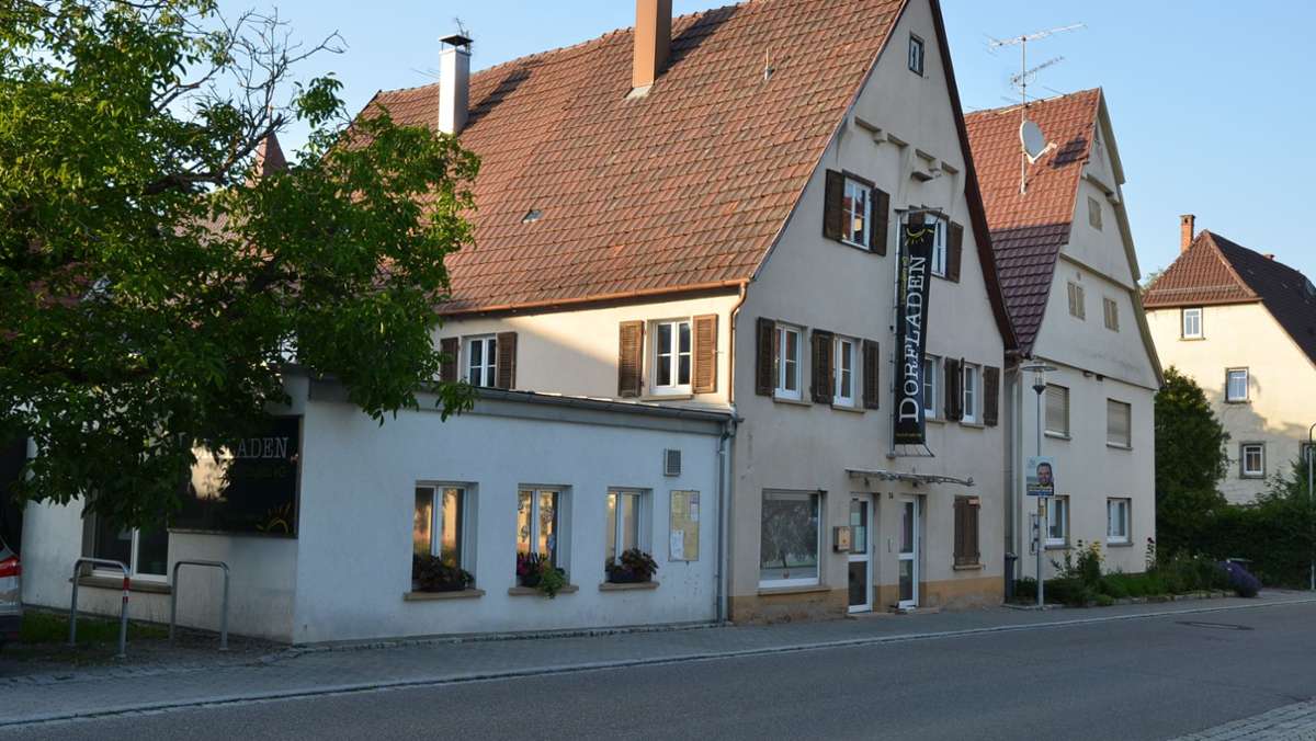 Nahversorgung in Gäufelden-Tailfingen: Kann ein Dorfladen neben einem Discounter bestehen?