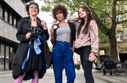 In den Fußgängerzonen der Stadt stemmen sich vier Frauen gegen Prostitution. Dabei setzen sie auf die Unterstützung des männlichen Geschlechts. Mit Erfolg.