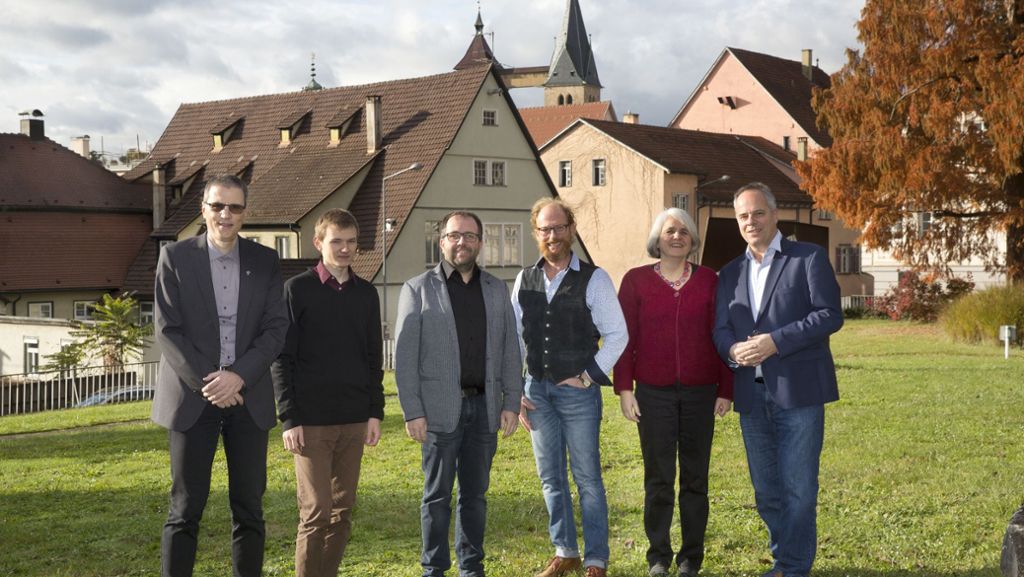 Esslingen/Bernhausen: Kandidaten wollen  Kirche aus der Defensive holen