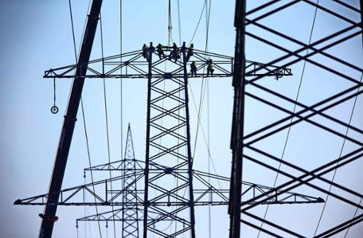 Einen „Musternotfallplan Strom“ gibt es im Land seit dem Jahr 2014. Foto: Stoppel/Archiv