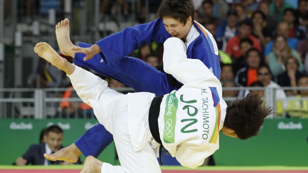 Olympia 2016: Judoka Laura Vargas Koch holt Bronze