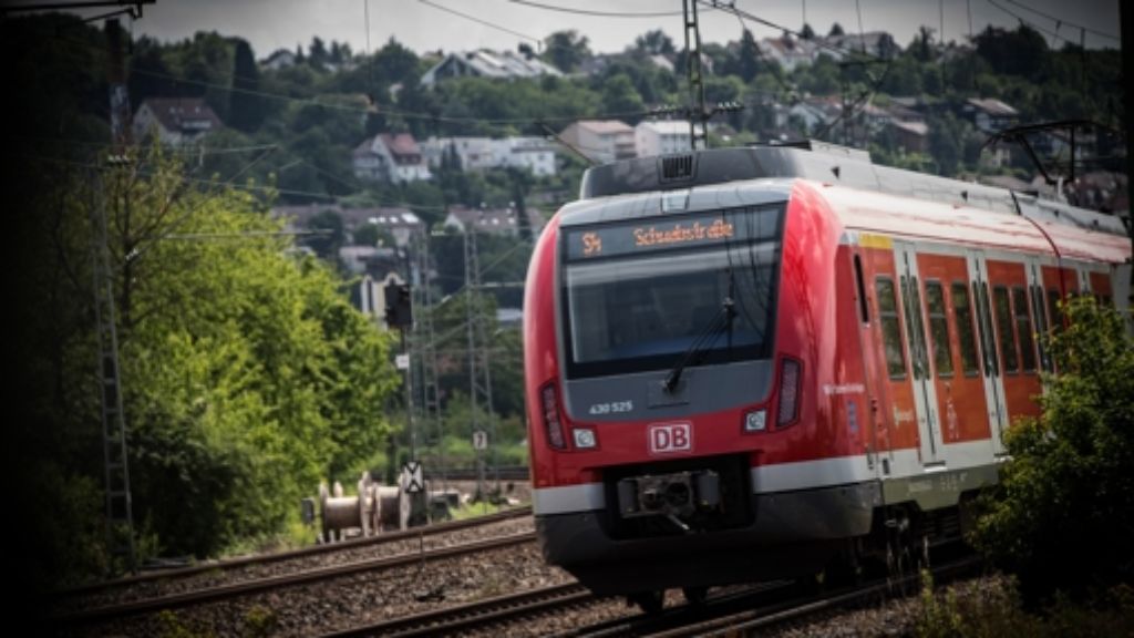 S-Bahnverkehr in Stuttgart: Am Morgen noch kleinere Probleme
