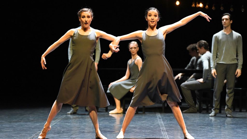Freitagabend im Stuttgarter Ballett: „Die Fantastischen Fünf“ begeistern im Schauspielhaus